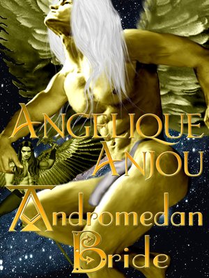 cover image of Andromedan Bride